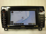 2007-2010 Toyota Tundra Sequoia OEM GPS Navigation System - JBL MP3 CD CHANGER!