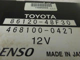 2008-2010 Toyota Highlander OEM GPS NAVIGATION SYSTEM 5th GEN E7017 Gade C JBL