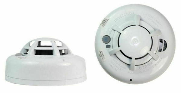 2GIG Smoke Heat Freeze Wireless Alarm Detector 2GIG-SMKT3-345 USED