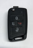 Flip Keyless Remote Key Fob for Volkswagen Golf GTI 2015-2019 5G0 959 752 BD
