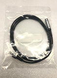 BIOLASE EZLASE FOOTSWITCH FOOT PEDAL CABLE 6400053 FOR EZLASE 940 NEW