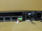 Sonance DSP8-130 Amplifier 8 Channel Audio Network Configurable EQ Level Input