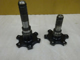 NISSAN GT-R R35 VR38 | OEM | Left + Right Rear Axle Shafts