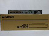 Hanwha Techwin Wisenet QRN-1610S network 4K video recorder