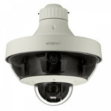 Hanwha Techwin Wisenet Multidirectional Dome IP Security Camera  PNM-9320VQP PTZ