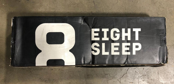 Eight Sleep Cali King Size Pod Pro 2.1  Encasement ONLY Eightsleep Box 1