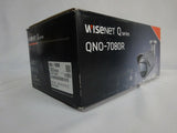 Hanwha Techwin Wisenet QNO-7080R Network Bullet Camera