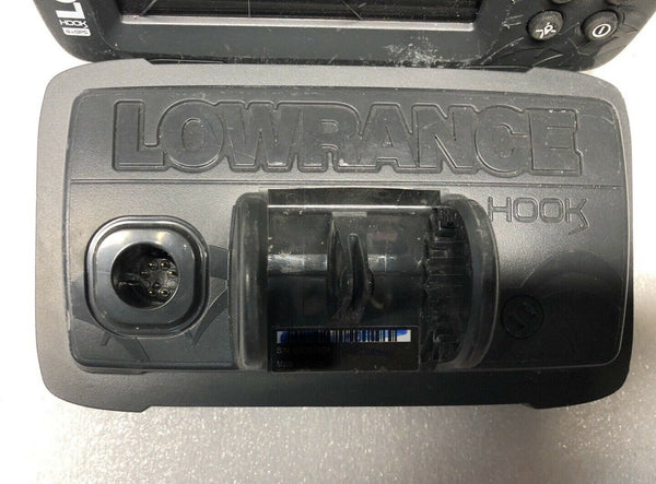 Lowrance HOOK 2 4x GPS Fish Finder 000-14014-001 LOT OF 5