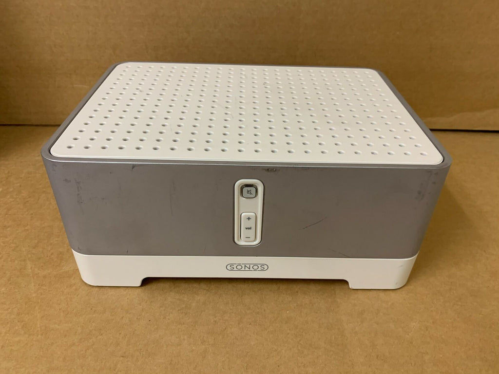 implicitte Alcatraz Island Bred vifte Sonos Connect:Amp ZP100 Digital Media Streamer - Light Gray S1 Compati –  oemgpsnavigation