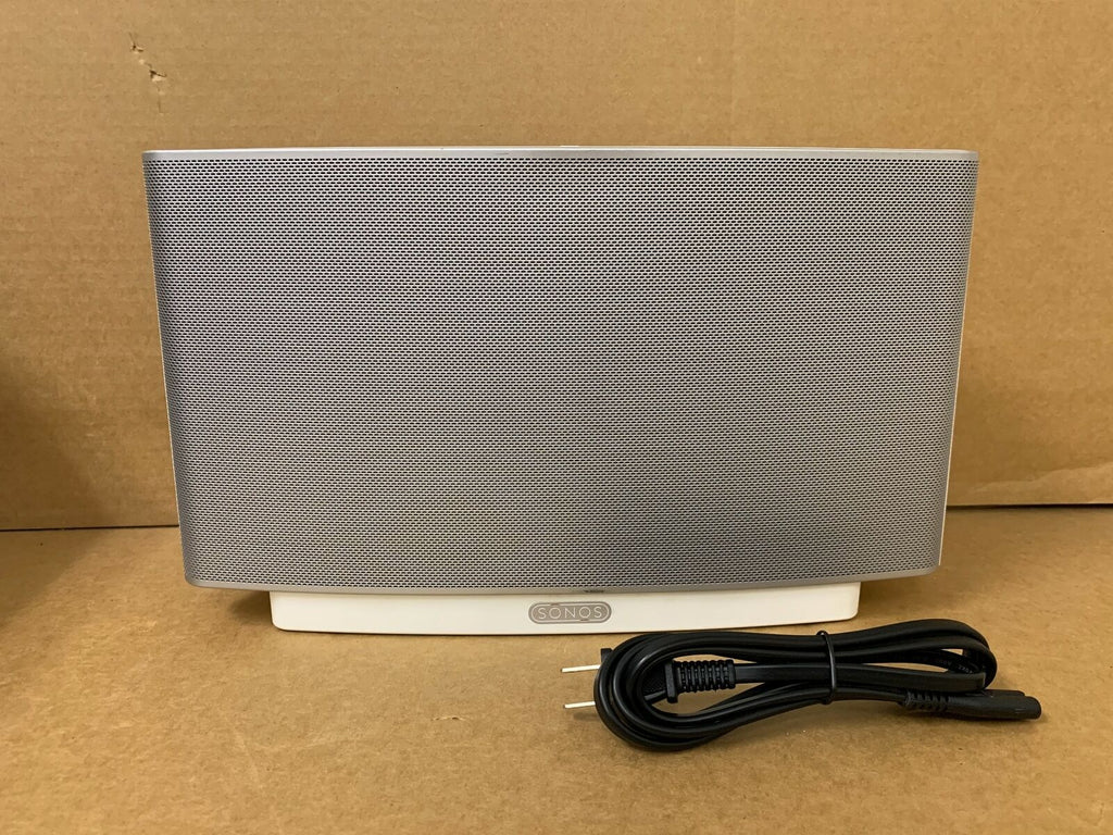S5 Wireless Music Speaker ZPS5 White – oemgpsnavigation