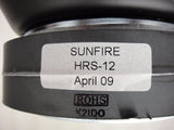 SunFire HRS-12 12" Single Active 1000W Subwoofer Replacement Speaker