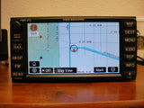 2008-2012 Toyota Tundra Sequoia OEM GPS NAVIGATION SYSTEM E7030 NON JBL