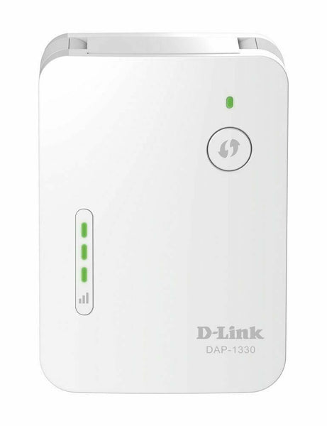 D-Link DAP-1330 Wireless-N Range Extender WiFi Repeater or Access point AP
