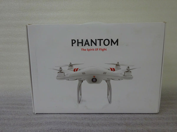 DJI Phantom 1 Drone FC40 Quadcopter 5.8GHZ Edition and Transmitter CP.PT.000027