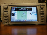 2010-2011 TOYOTA Camry OEM GPS NAVIGATION SYSTEM Radio Stereo E7024 86120-06510