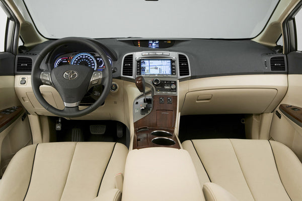 2009-2012 Toyota Venza OEM GPS NAVIGATION SYSTEM RARE FACTORY MODEL! MINT!
