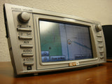 2010-2011 Toyota Camry OEM GPS NAVIGATION SYSTEM + GPS ANTENNA & DVD MAP! RARE !